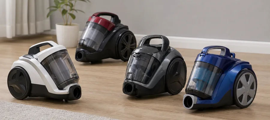 Staubsauger ohne Beutel: Welche Modelle passen zu Allergiker-Lifestyle?