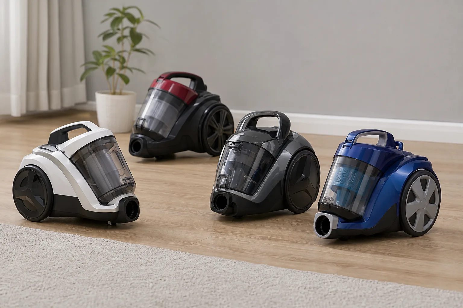 Staubsauger ohne Beutel: Welche Modelle passen zu Allergiker-Lifestyle?