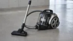 Staubsauger ohne Beutel fuer grosse Flaechen: Technik fuer effizientes Saugen