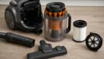 Wie ein Staubsauger ohne Beutel funktioniert: Aufbau und Technologie