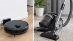 Roboterstaubsauger oder Staubsauger ohne Beutel: Wann ist was sinnvoll?