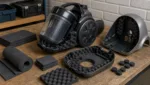 Staubsauger ohne Beutel leiser machen: DIY-Tipps