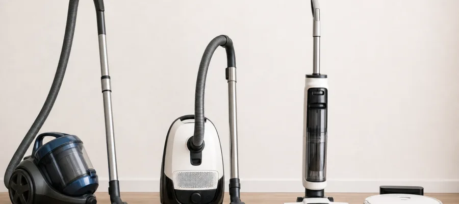 Vergleichs-Guides: Staubsauger ohne Beutel vs. Alternativen – Entscheidungshilfe